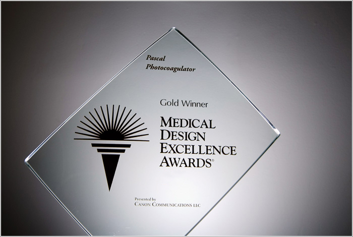 Medical Device Excellence Gold Award
